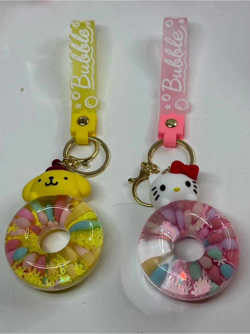 Sanrio two key